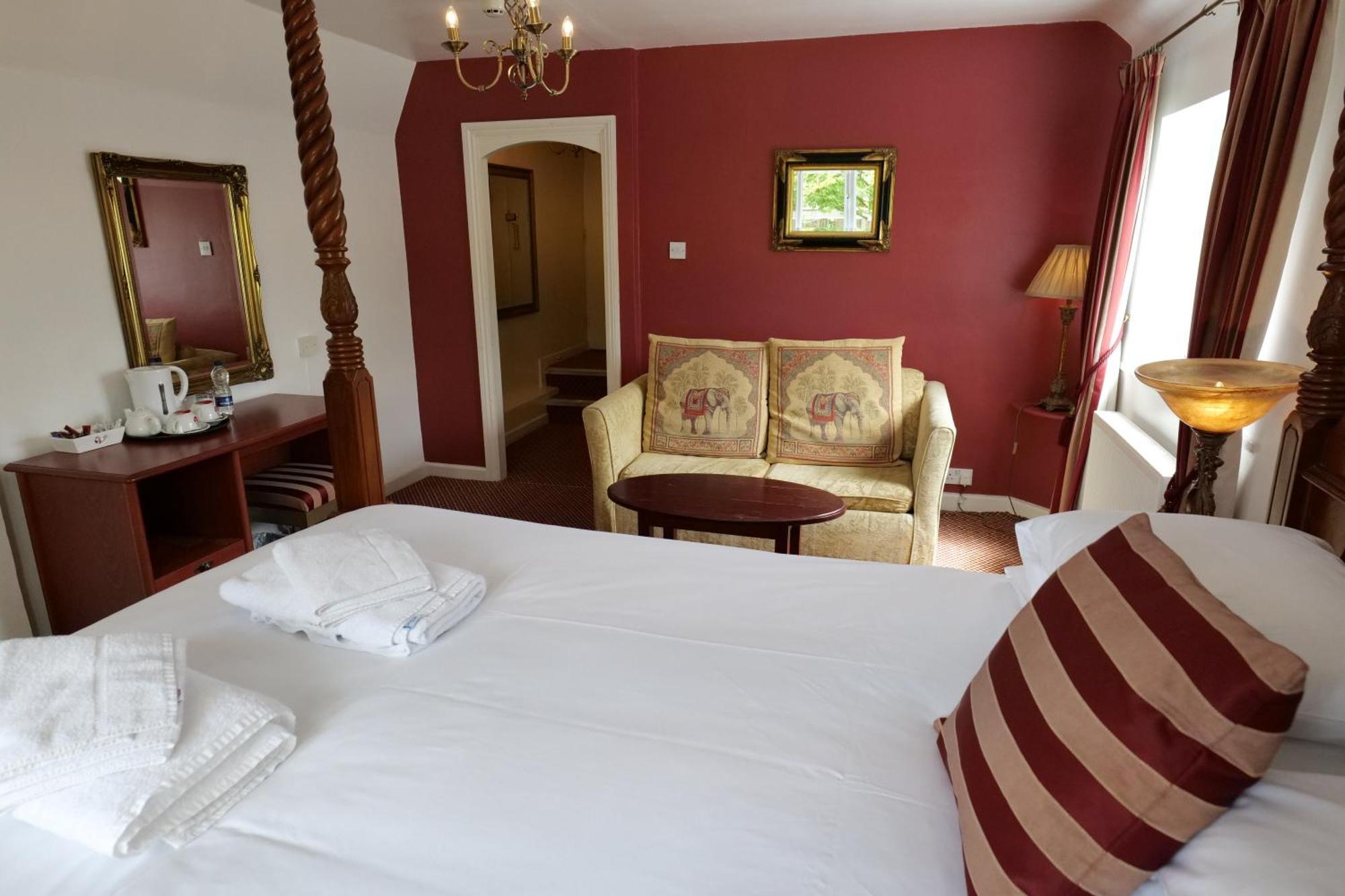The Mary Arden Inn Stratford-upon-Avon Eksteriør billede