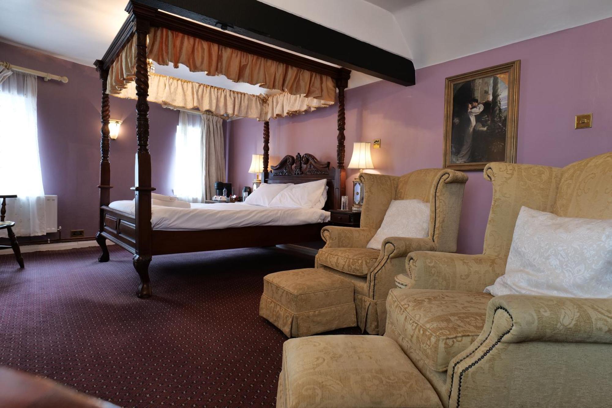 The Mary Arden Inn Stratford-upon-Avon Eksteriør billede