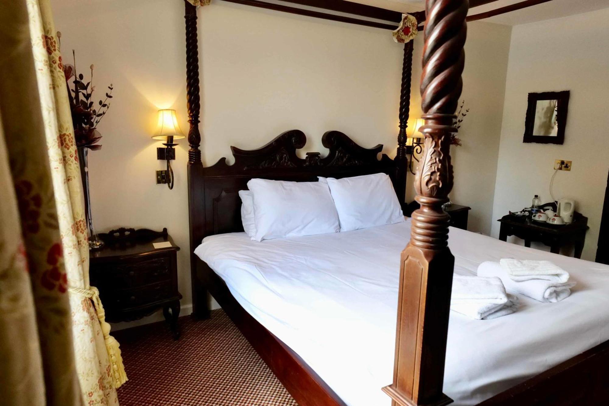 The Mary Arden Inn Stratford-upon-Avon Eksteriør billede