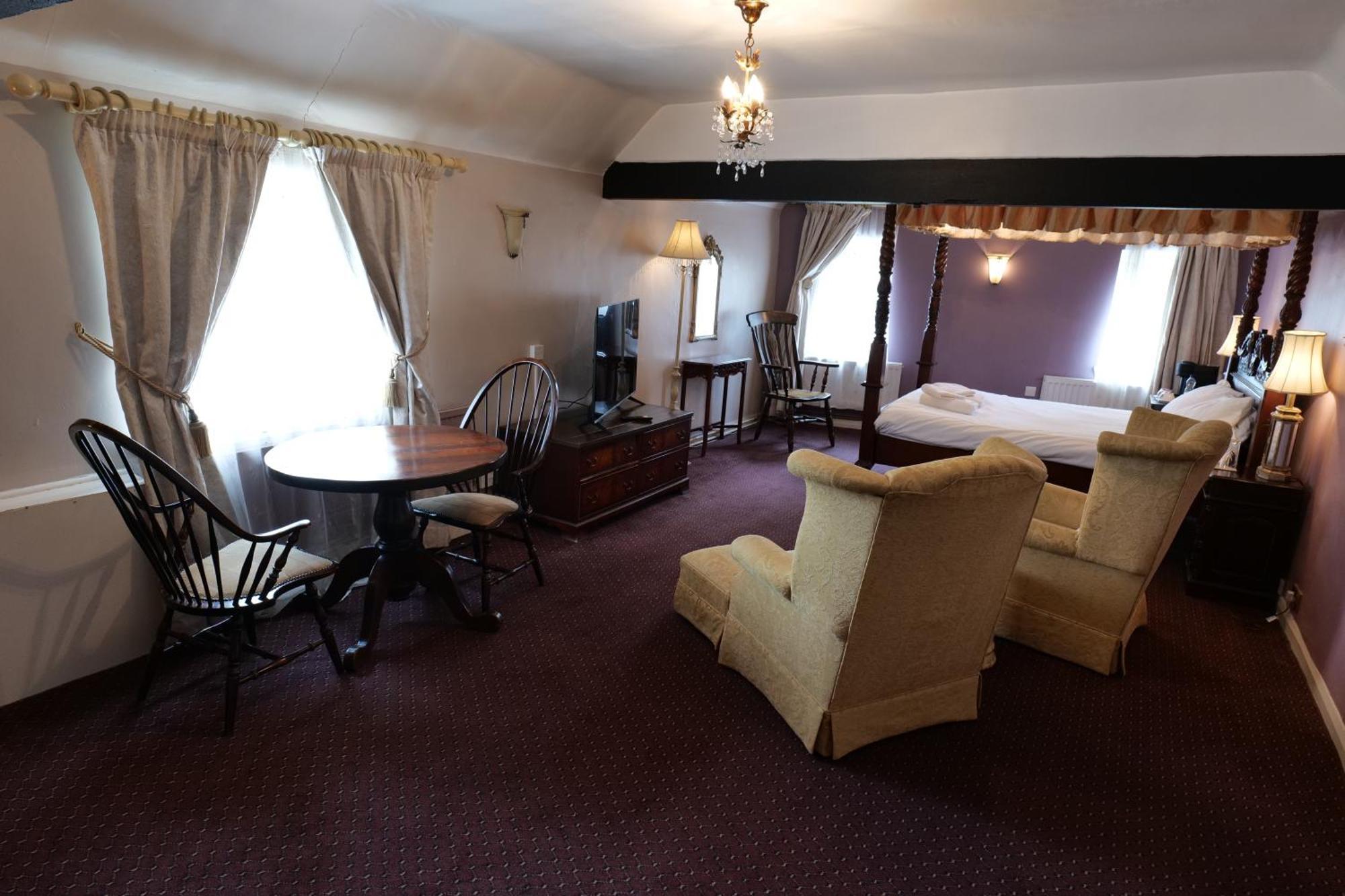 The Mary Arden Inn Stratford-upon-Avon Eksteriør billede