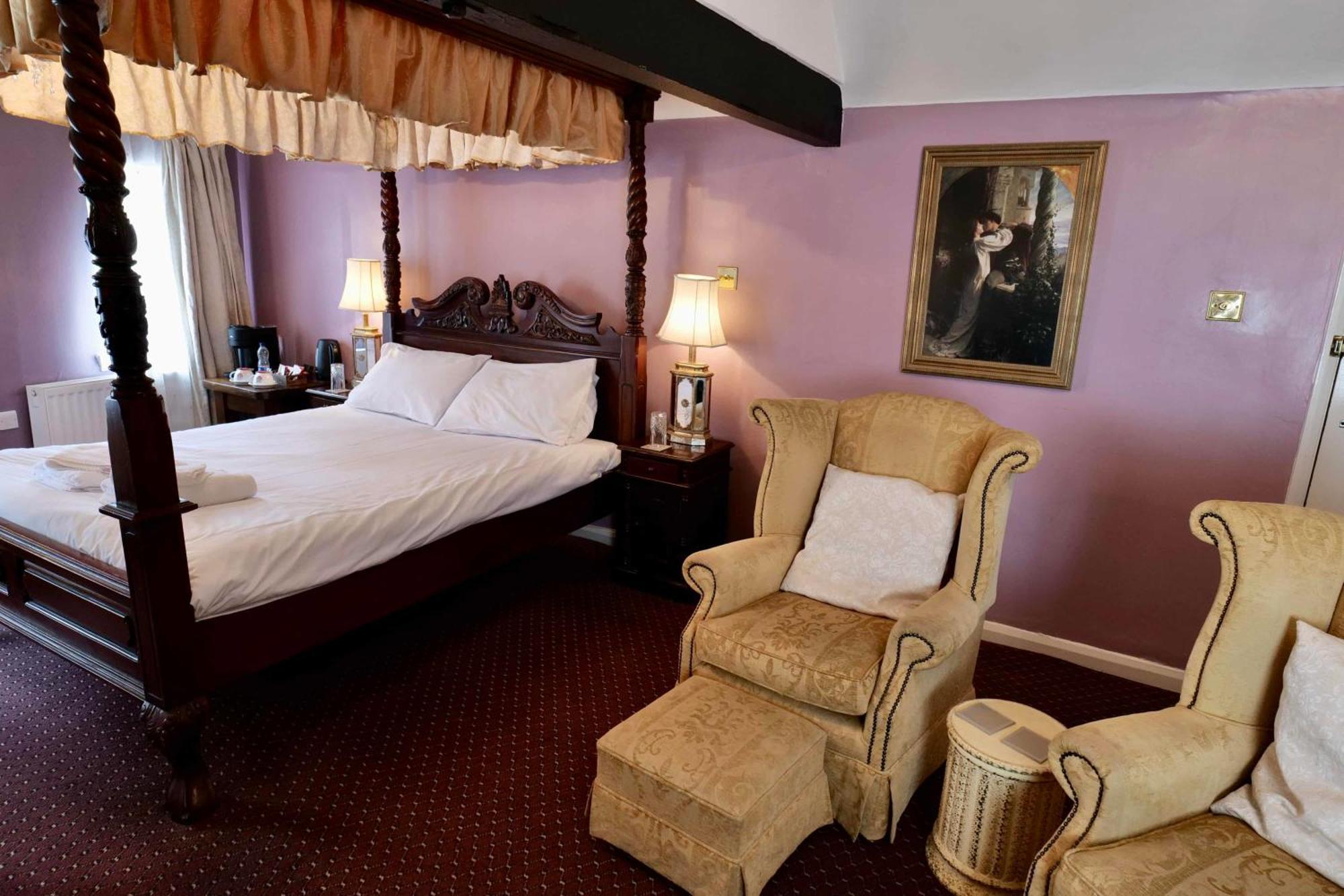 The Mary Arden Inn Stratford-upon-Avon Eksteriør billede