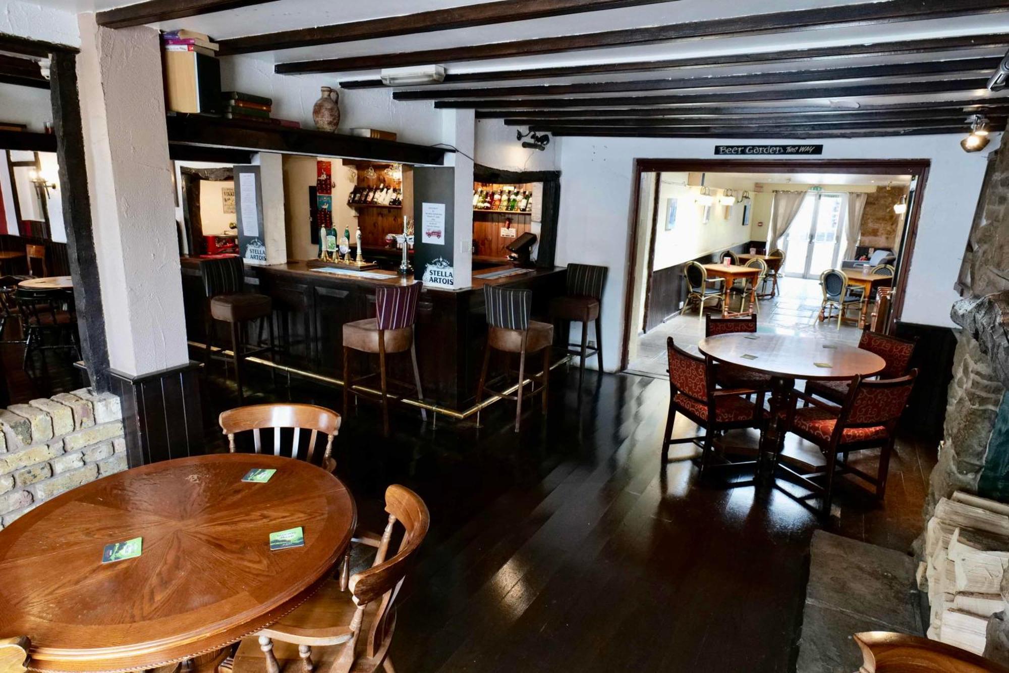 The Mary Arden Inn Stratford-upon-Avon Eksteriør billede