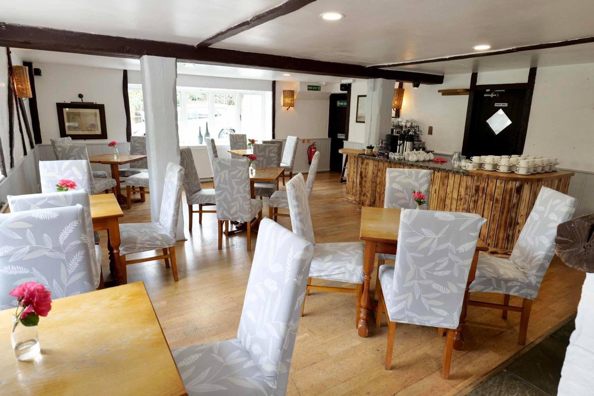 The Mary Arden Inn Stratford-upon-Avon Eksteriør billede