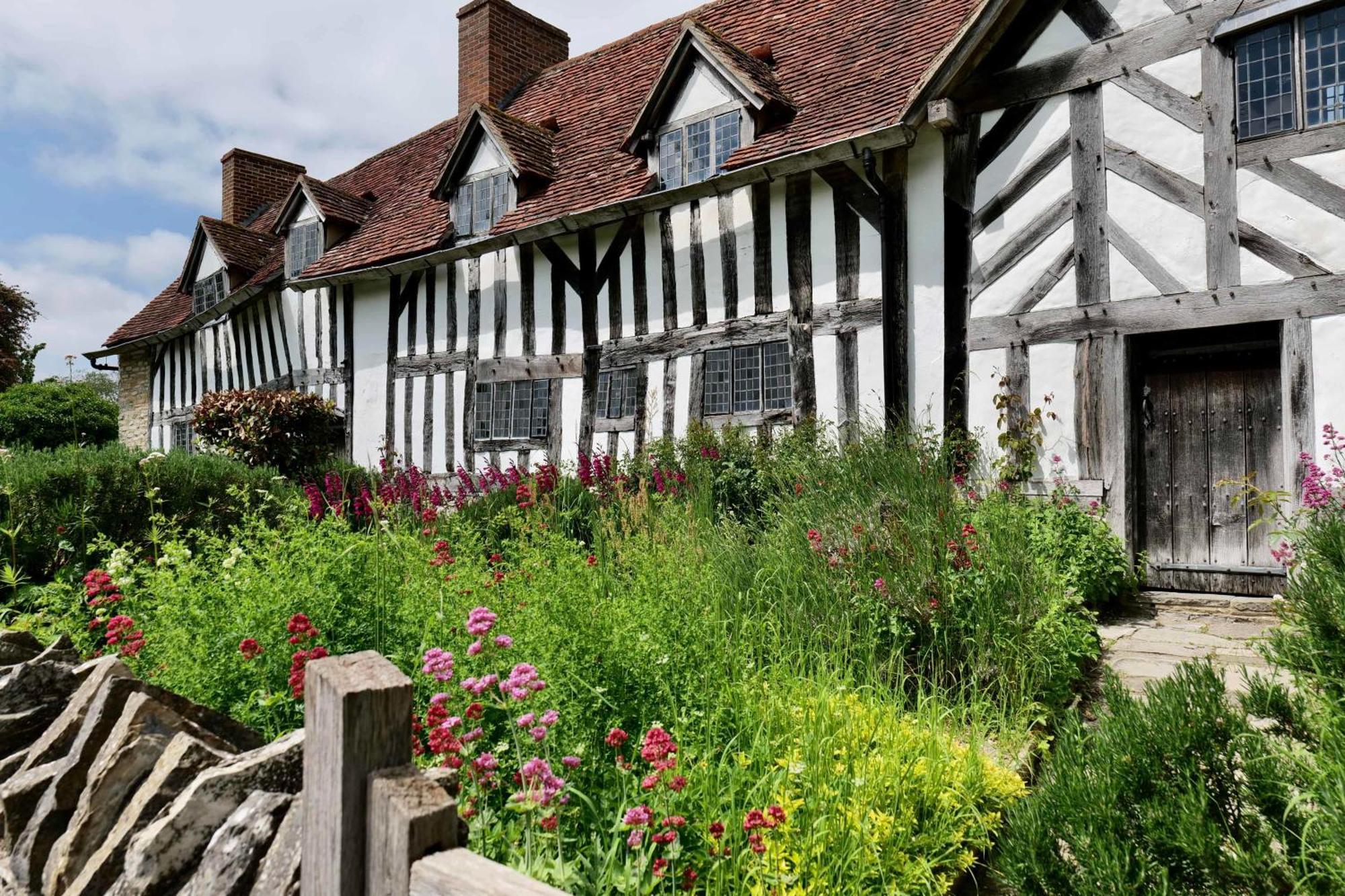 The Mary Arden Inn Stratford-upon-Avon Eksteriør billede