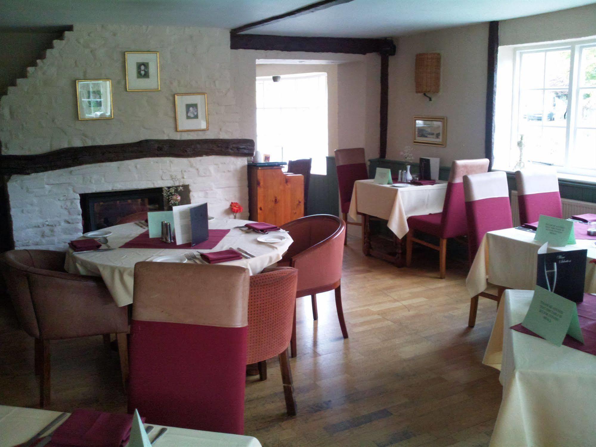 The Mary Arden Inn Stratford-upon-Avon Eksteriør billede
