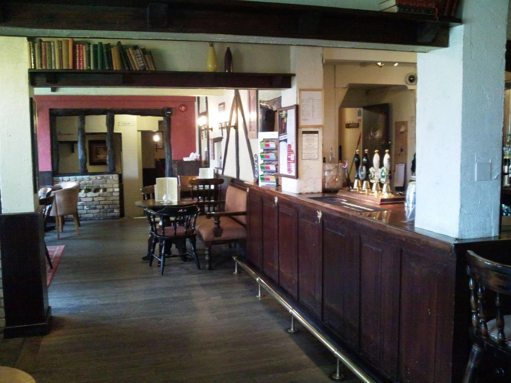 The Mary Arden Inn Stratford-upon-Avon Eksteriør billede